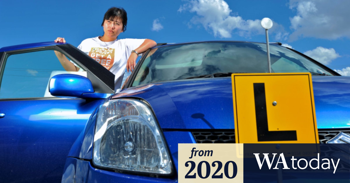 Where's the hardest place to pass your driving test in Perth?